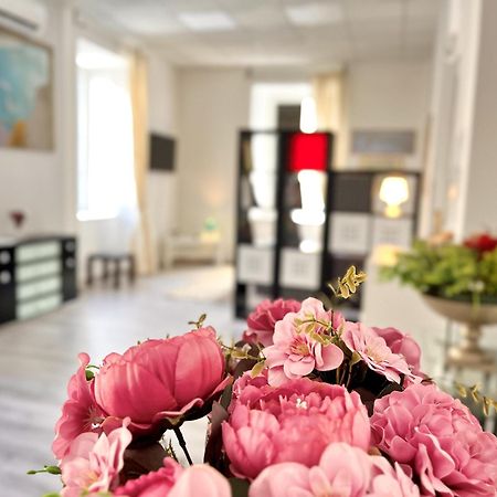 Apartament La Casa Di Marilyn Neapol Zewnętrze zdjęcie