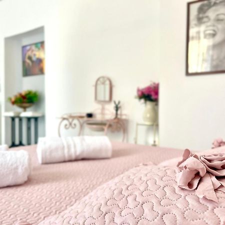 Apartament La Casa Di Marilyn Neapol Zewnętrze zdjęcie