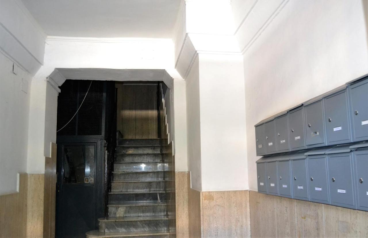 Apartament La Casa Di Marilyn Neapol Zewnętrze zdjęcie