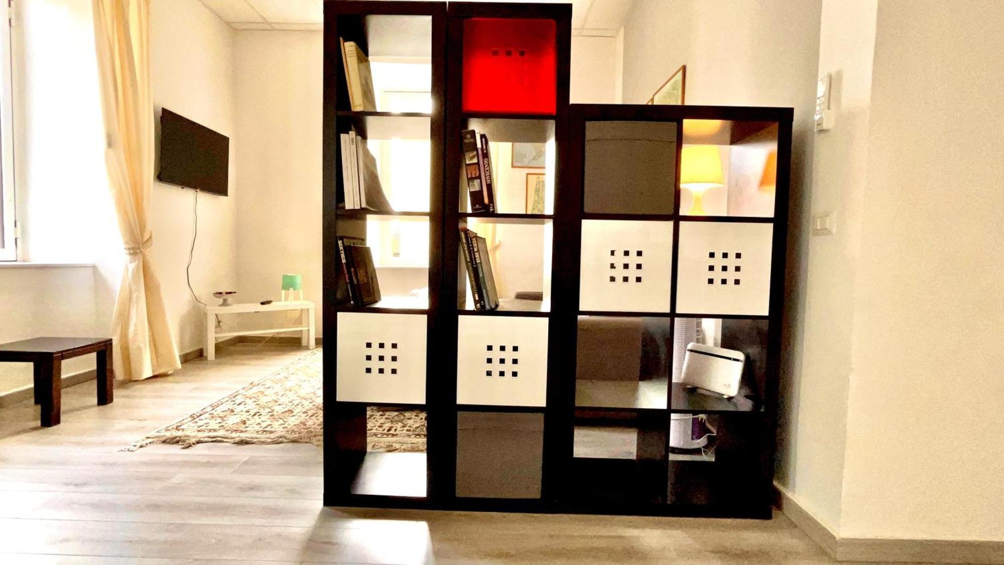 Apartament La Casa Di Marilyn Neapol Zewnętrze zdjęcie