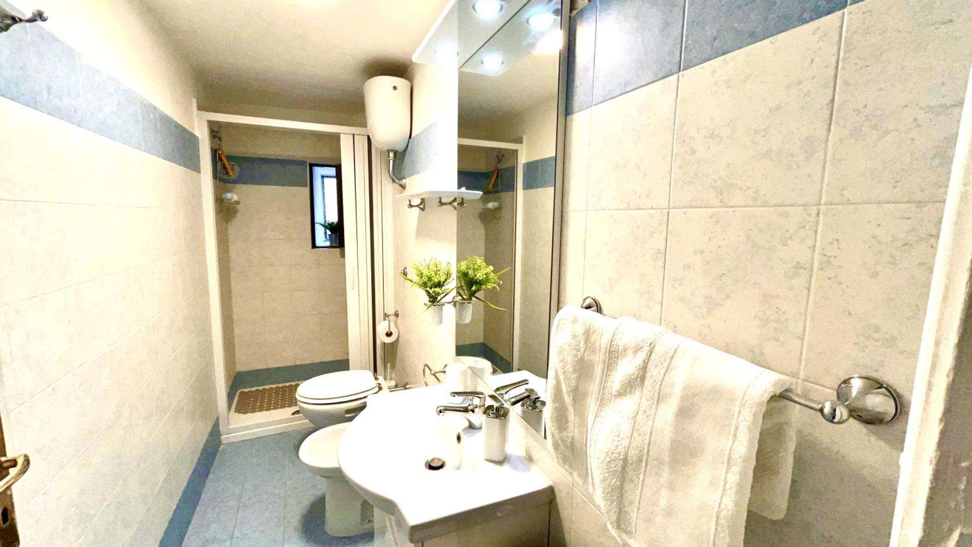 Apartament La Casa Di Marilyn Neapol Zewnętrze zdjęcie