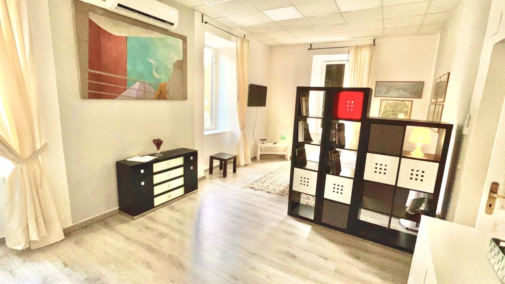 Apartament La Casa Di Marilyn Neapol Zewnętrze zdjęcie