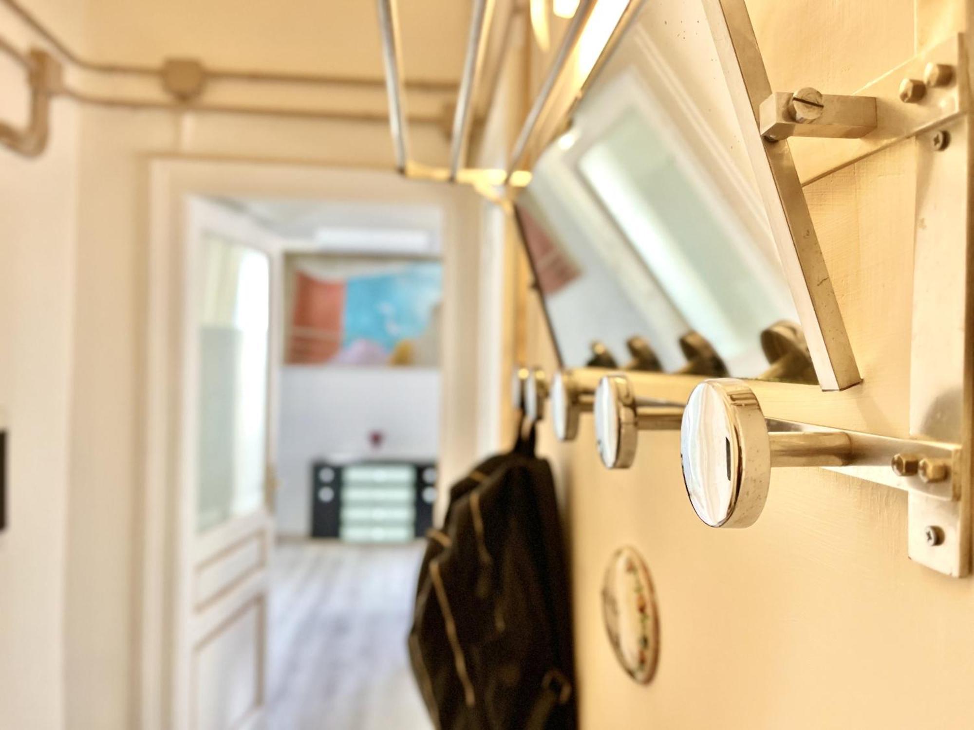 Apartament La Casa Di Marilyn Neapol Zewnętrze zdjęcie