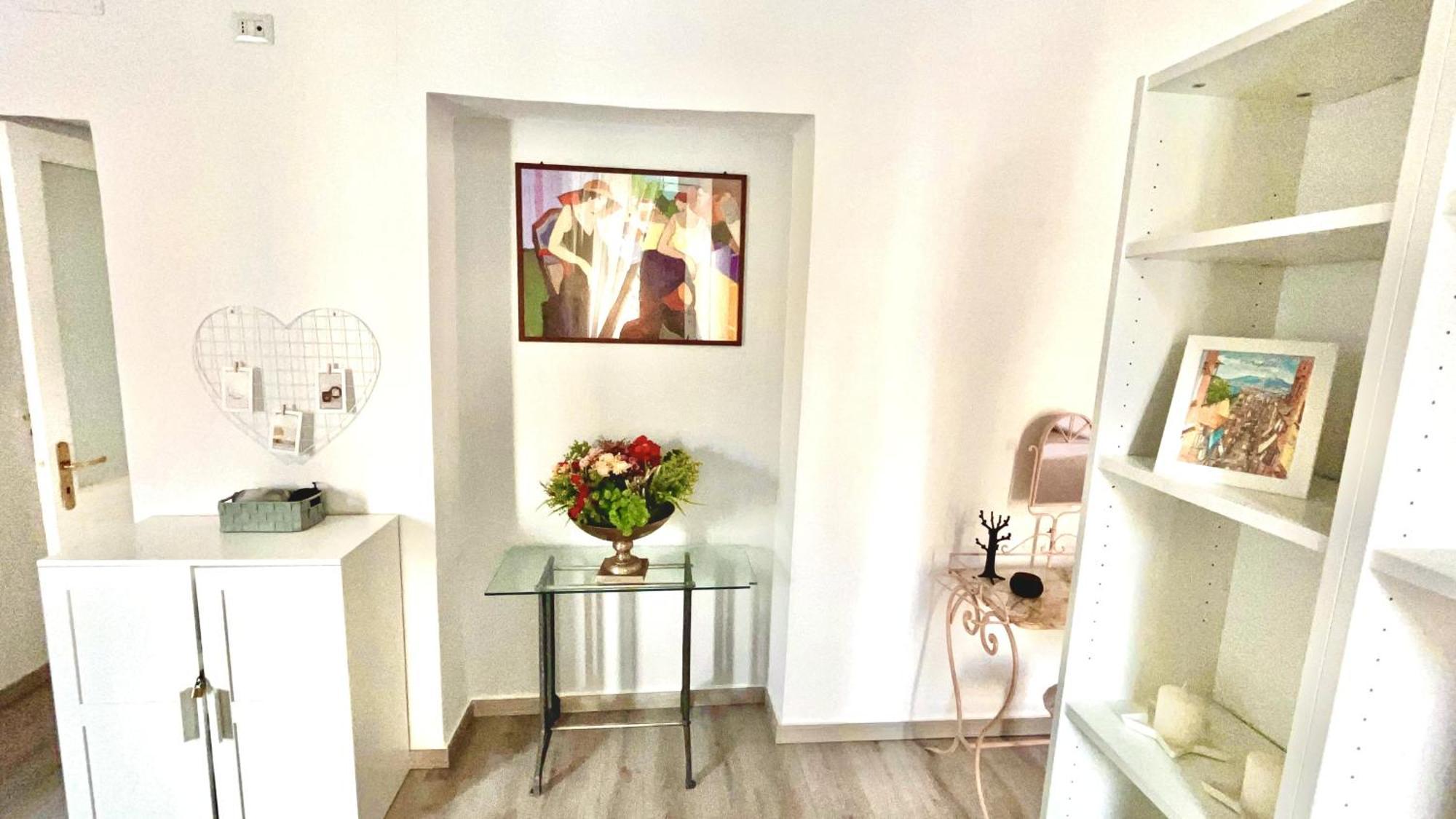 Apartament La Casa Di Marilyn Neapol Zewnętrze zdjęcie