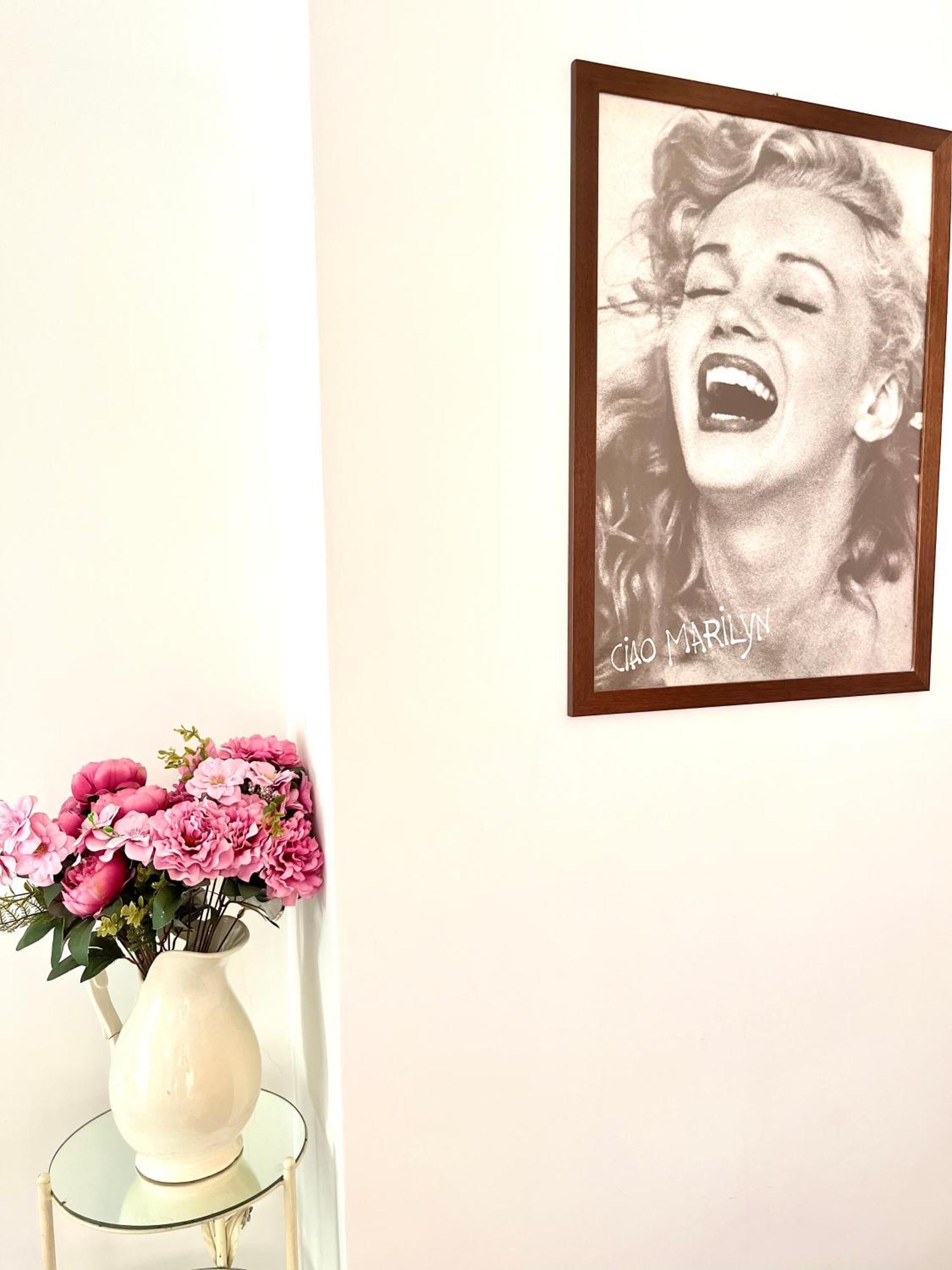 Apartament La Casa Di Marilyn Neapol Zewnętrze zdjęcie