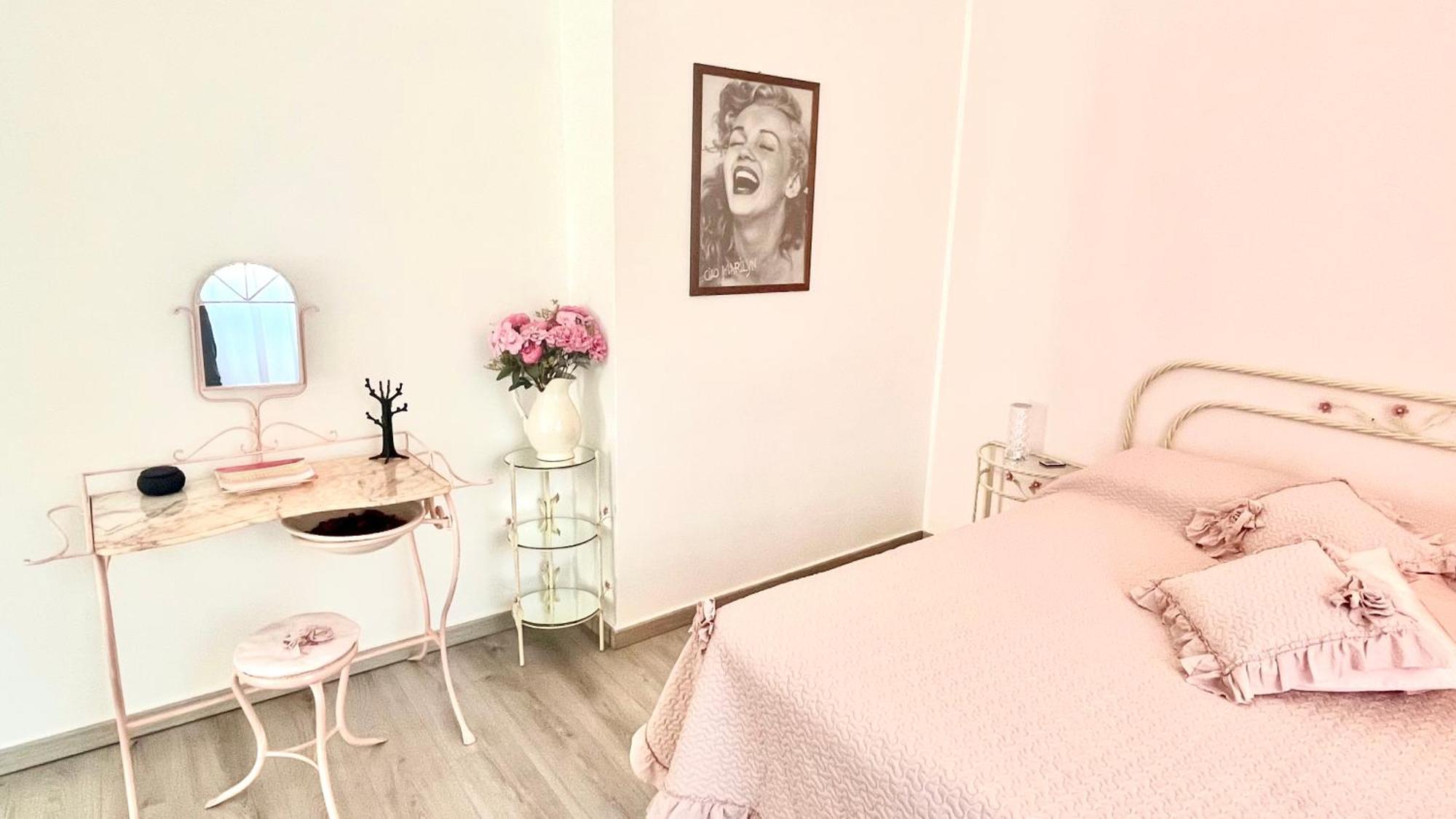 Apartament La Casa Di Marilyn Neapol Zewnętrze zdjęcie