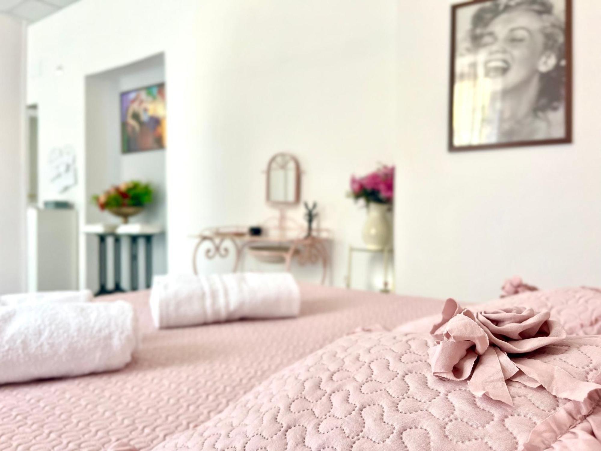 Apartament La Casa Di Marilyn Neapol Zewnętrze zdjęcie